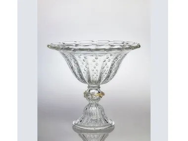 CHARLOTTE 4795/V - Glass vase _ Possoni Illuminazione